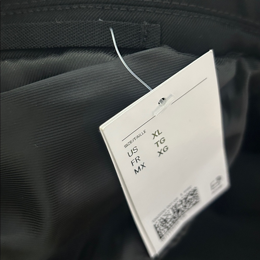 H&M RELAXED-FIT DOUBLE-BREASTED TWILL COAT (Size XL) - Picture 8 of 10